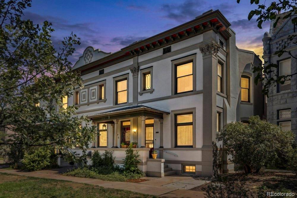 1576 N Emerson ST, Denver, CO 80218
