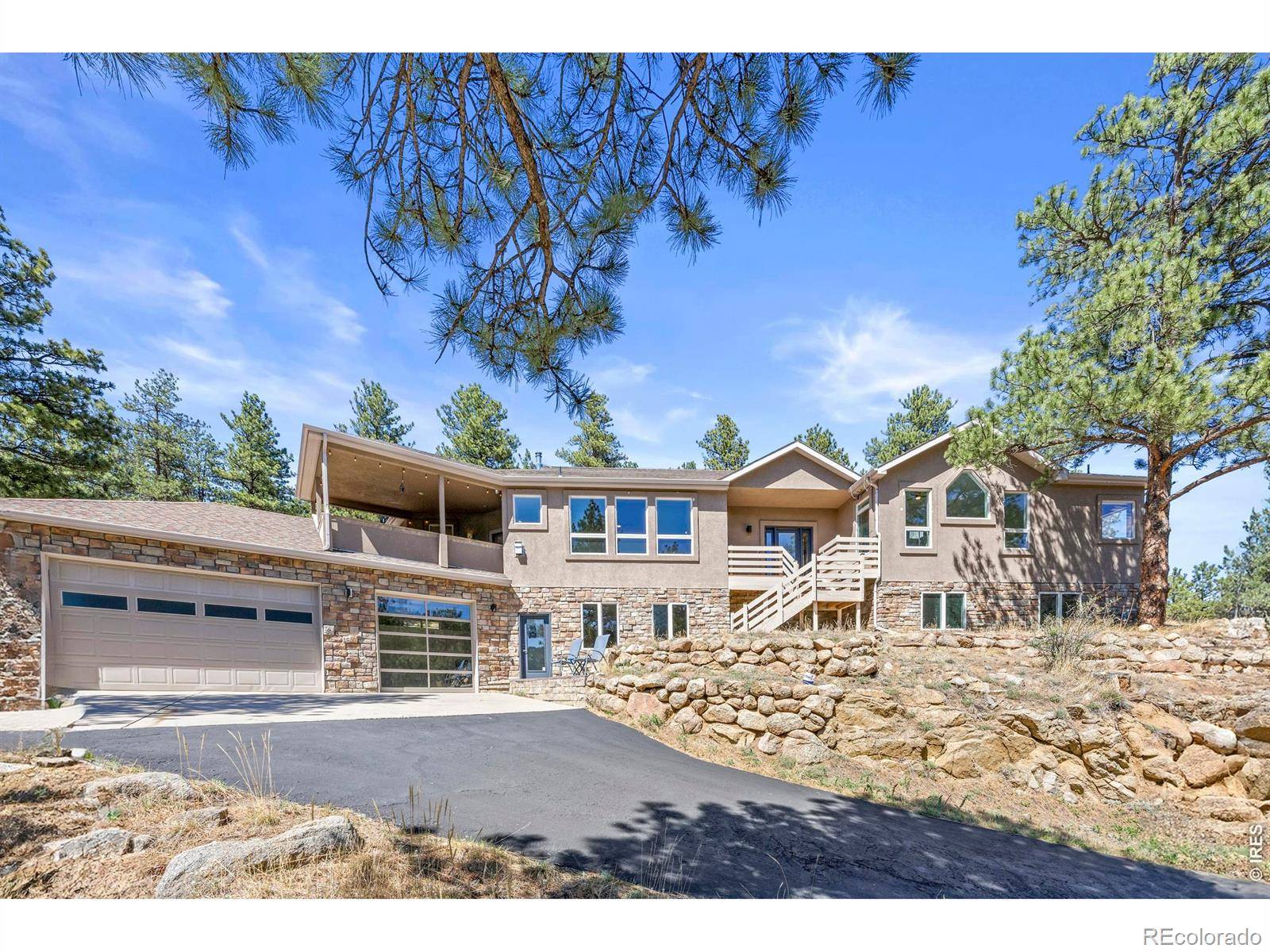 738 Wagonwheel Gap RD, Boulder, CO 80302