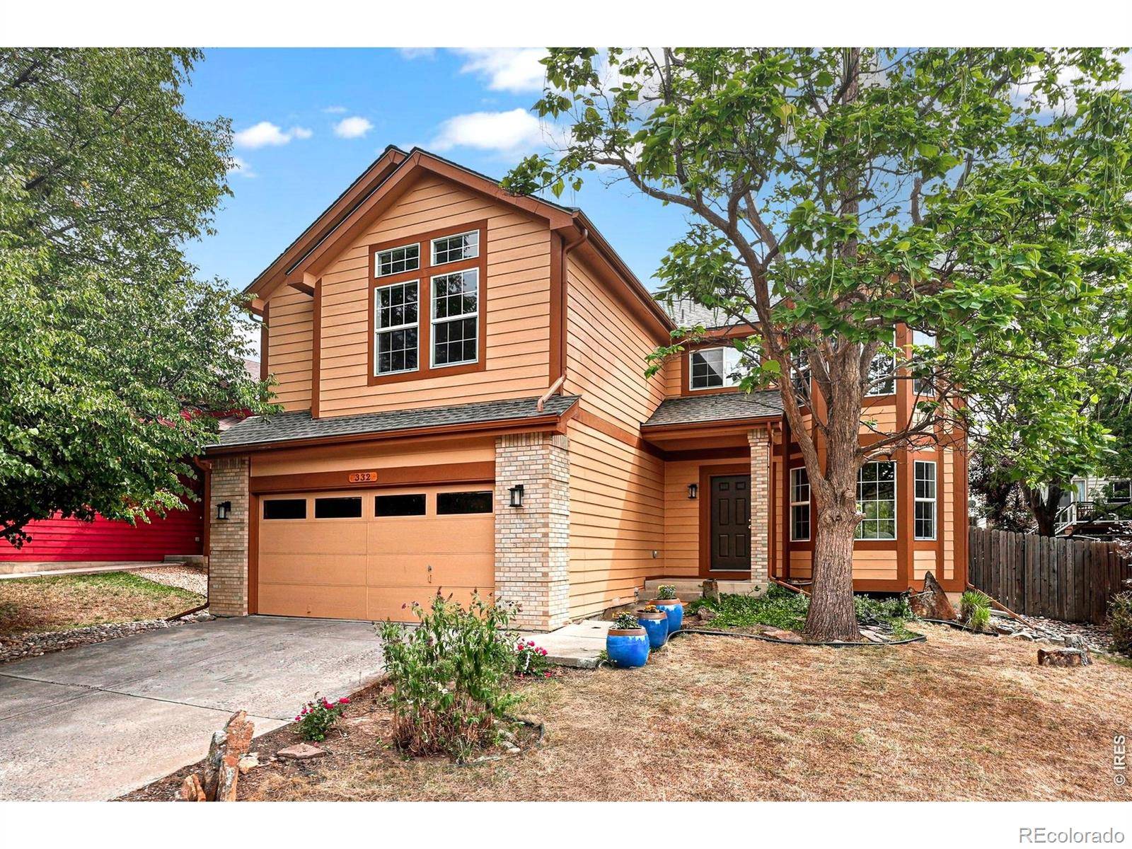332 Conrad DR, Erie, CO 80516
