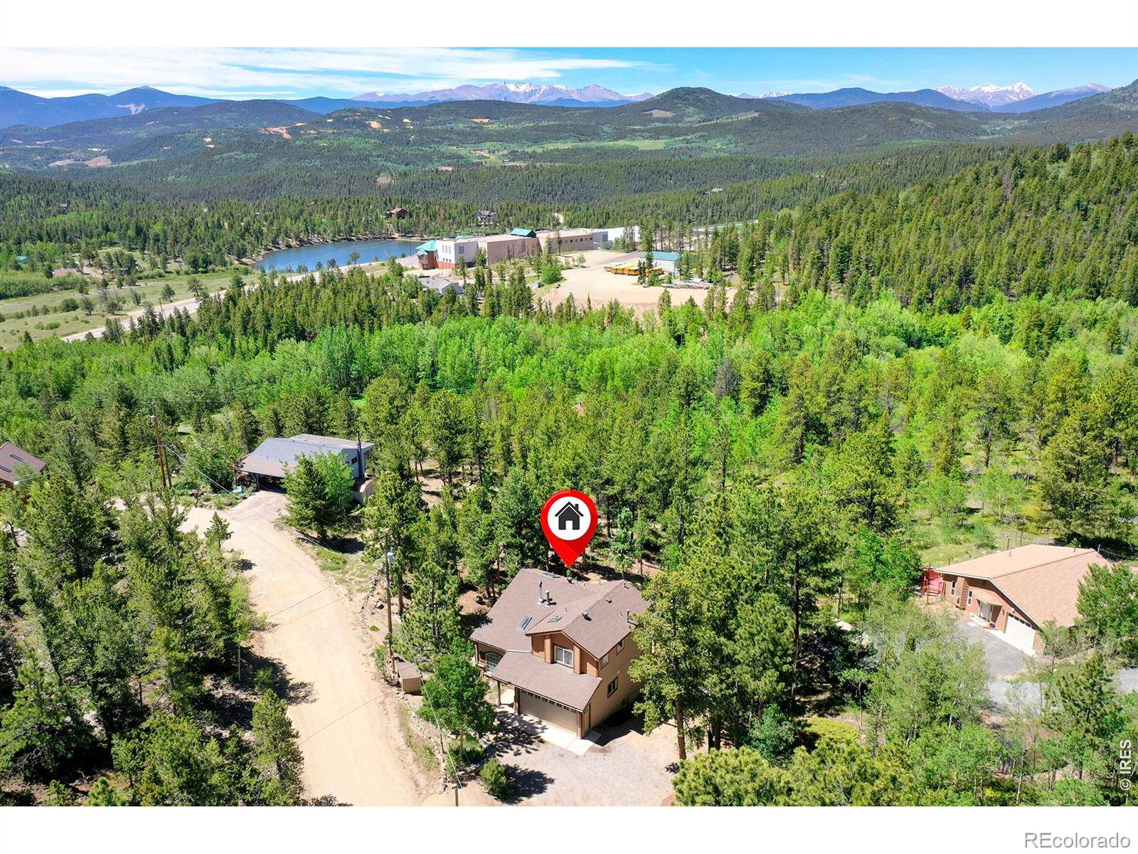212 Elk PL, Black Hawk, CO 80422
