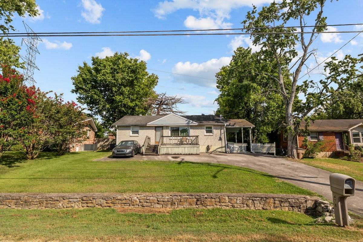 478 Sunliner Dr, Nashville, TN 37209