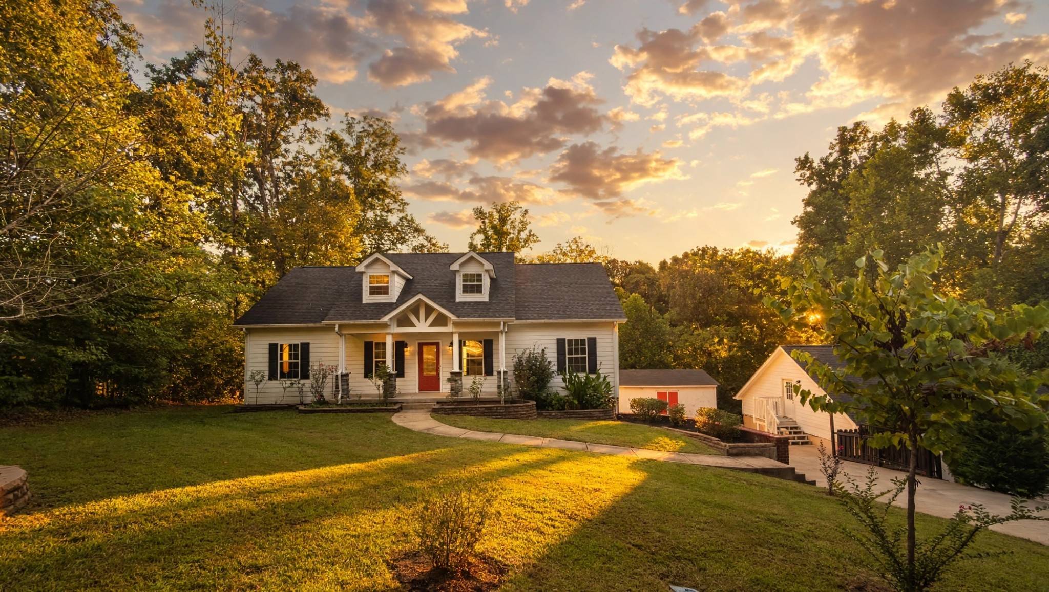 111 Lakeland Dr, Dover, TN 37058