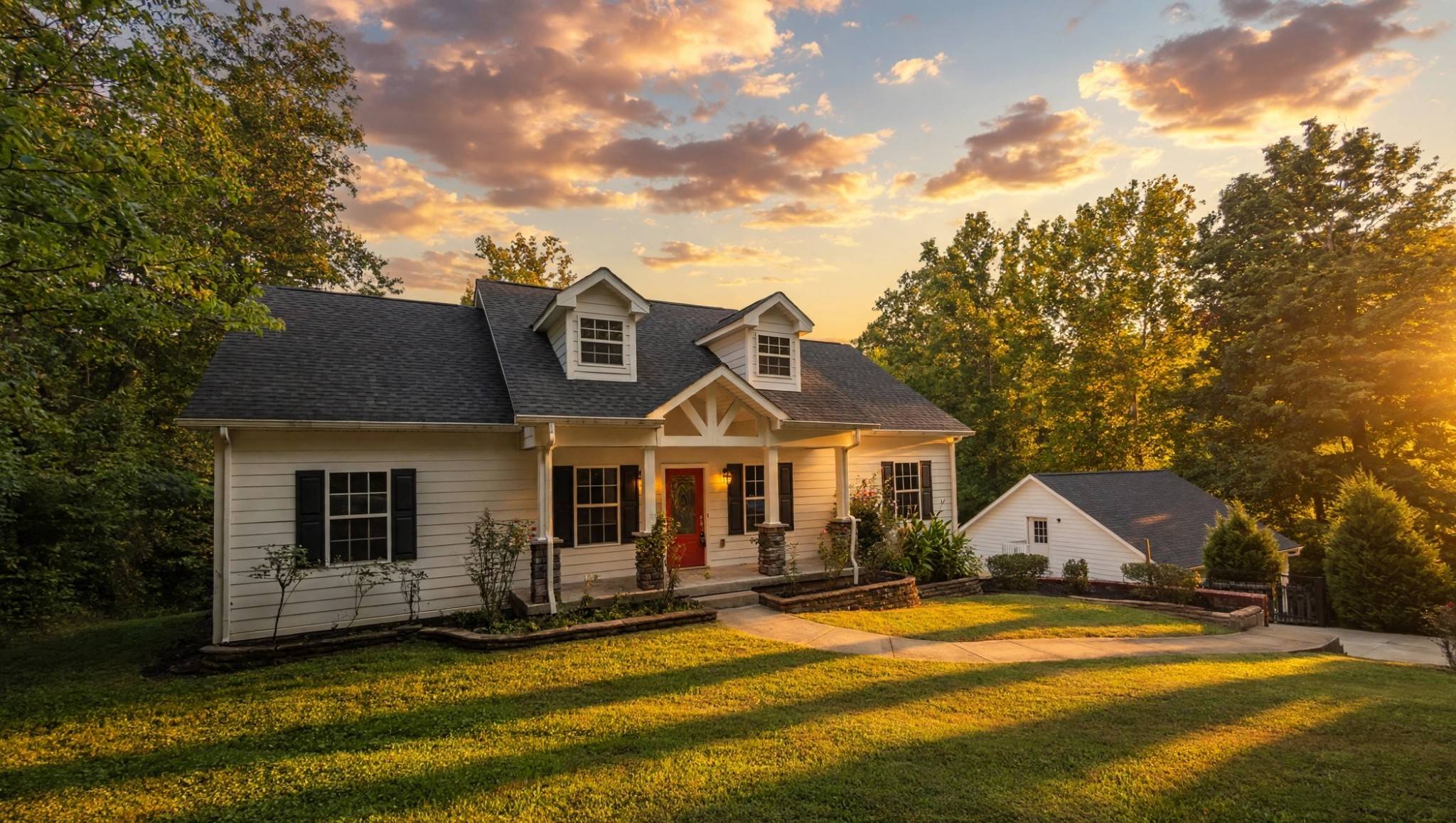 111 Lakeland Dr, Dover, TN 37058