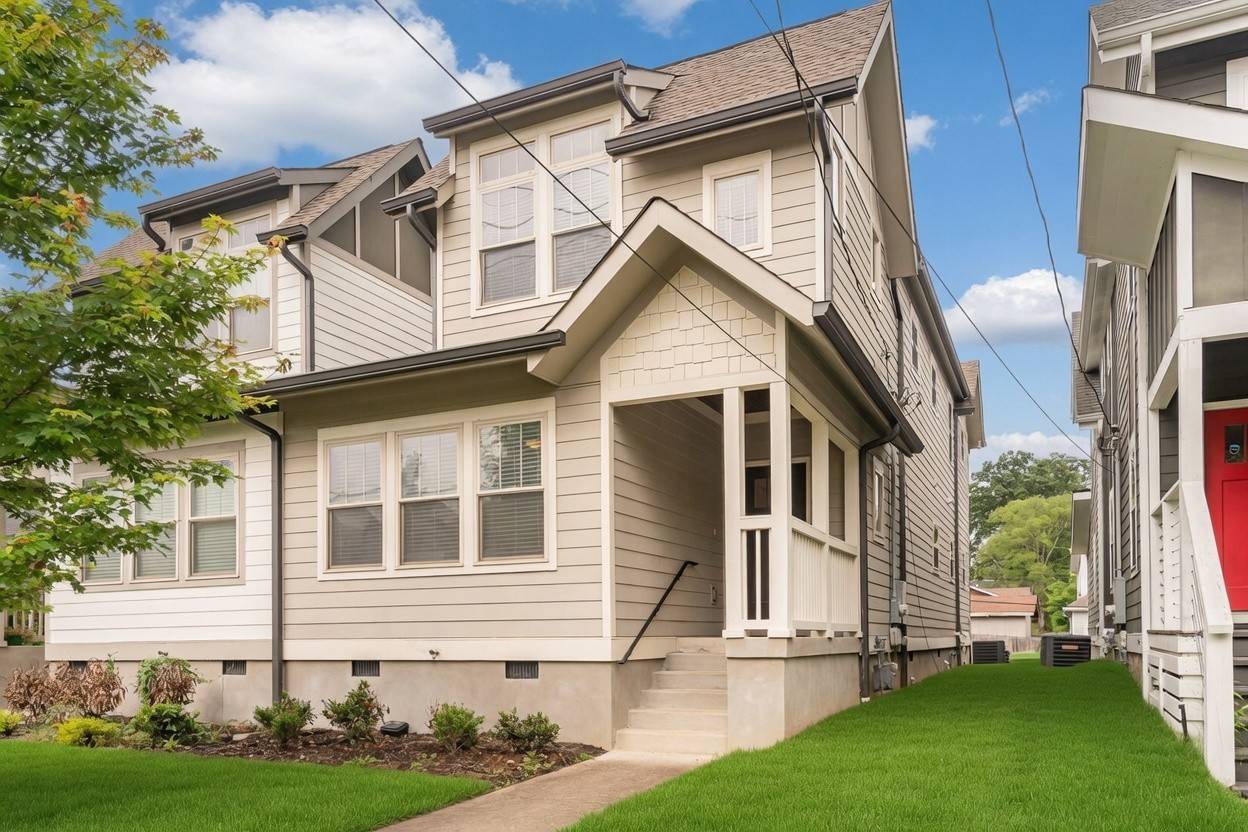 1719 14th Ave #S #A, Nashville, TN 37212
