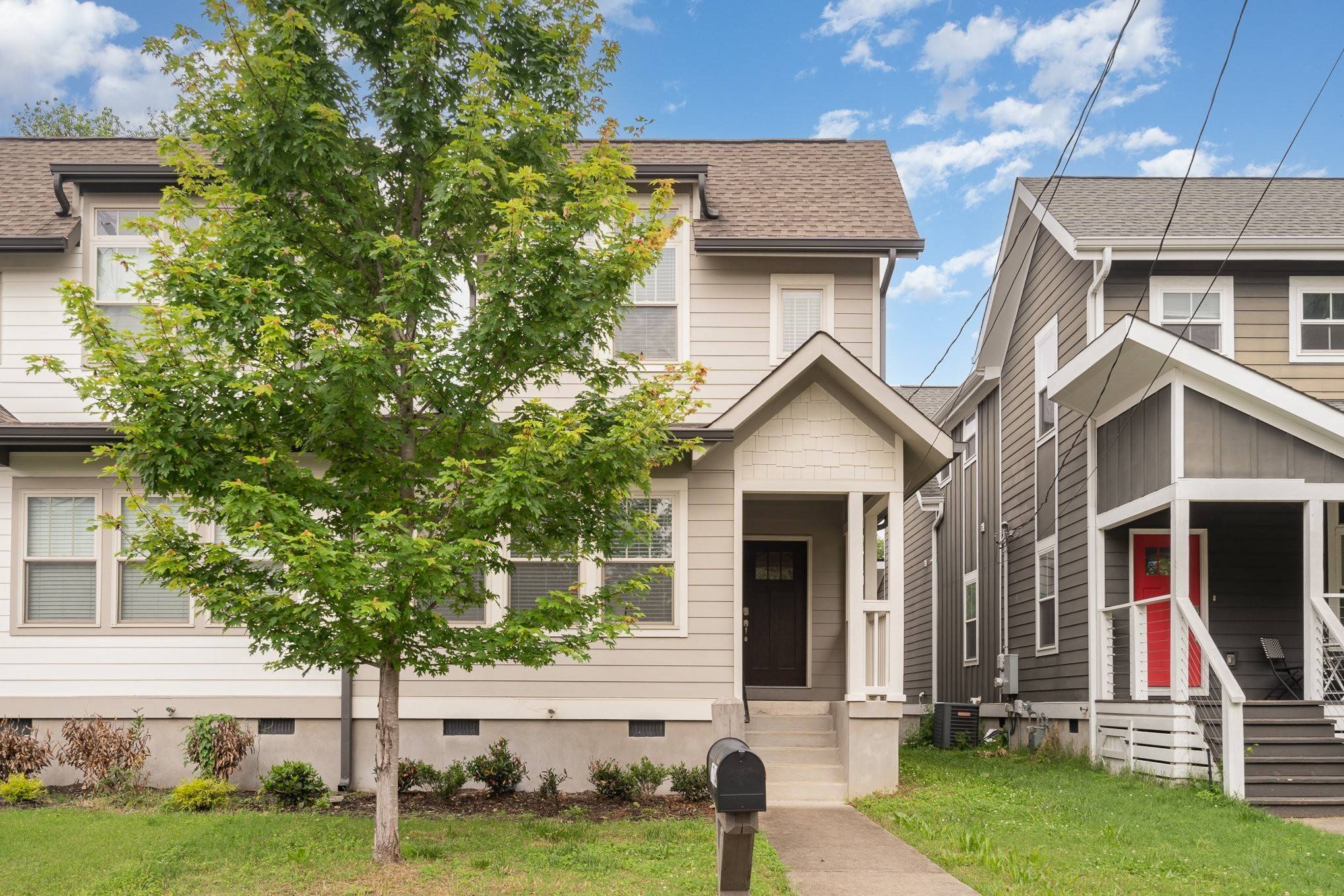 1719 14th Ave #S #A, Nashville, TN 37212