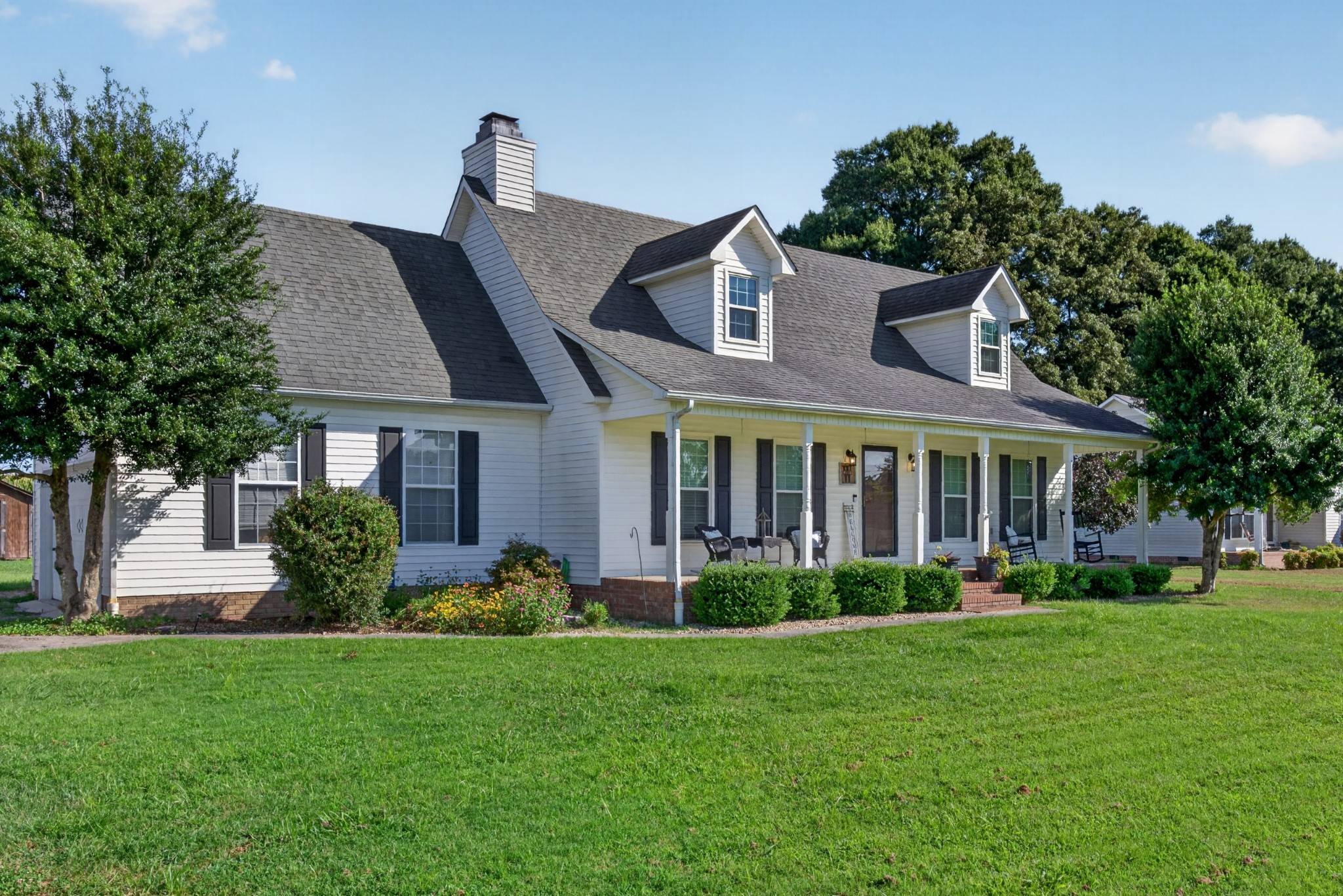 257 Evergreen Cir, Smithville, TN 37166