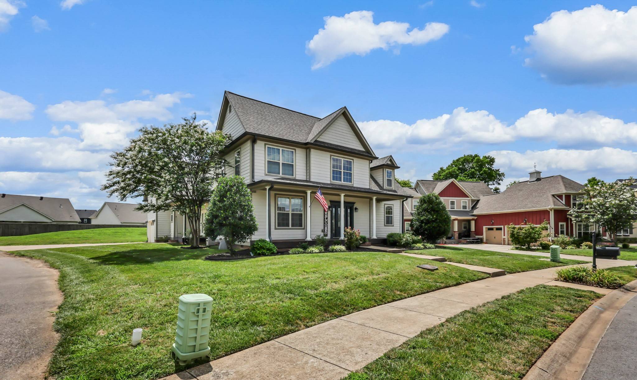 1154 Buggy Cv, Clarksville, TN 37043
