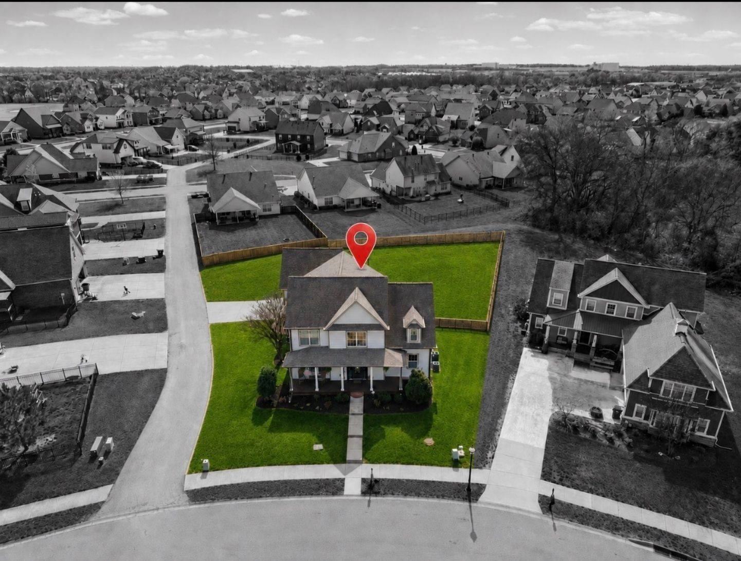 1154 Buggy Cv, Clarksville, TN 37043