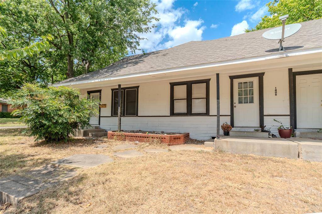 1406 Sycamore Street, Commerce, TX 75428