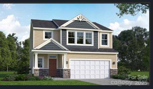542 Emily Katelyn RD, York, SC 29745