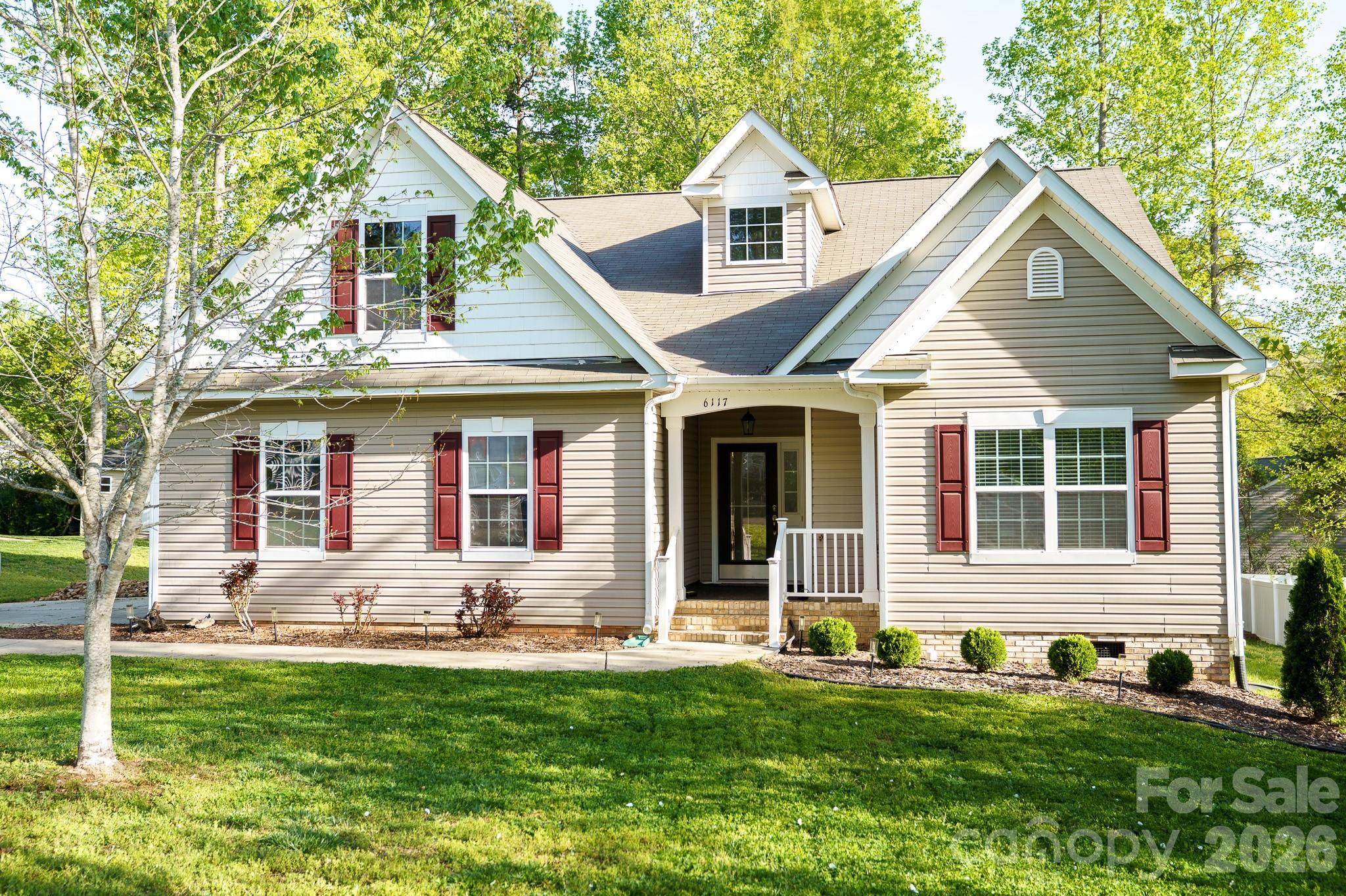 6117 Robert ST, Huntersville, NC 28078