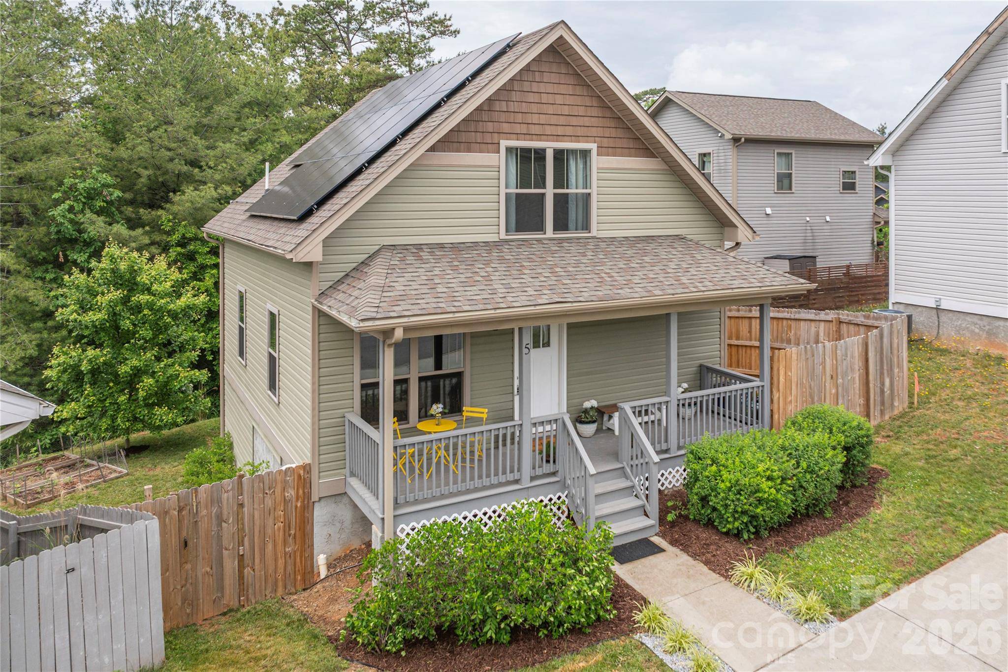 5 Declan DR, Weaverville, NC 28787