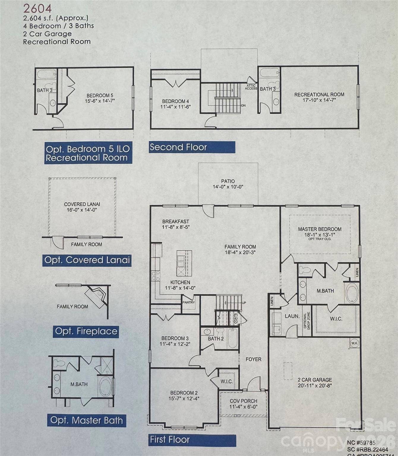 1606 Autumn LN #114, York, SC 29745