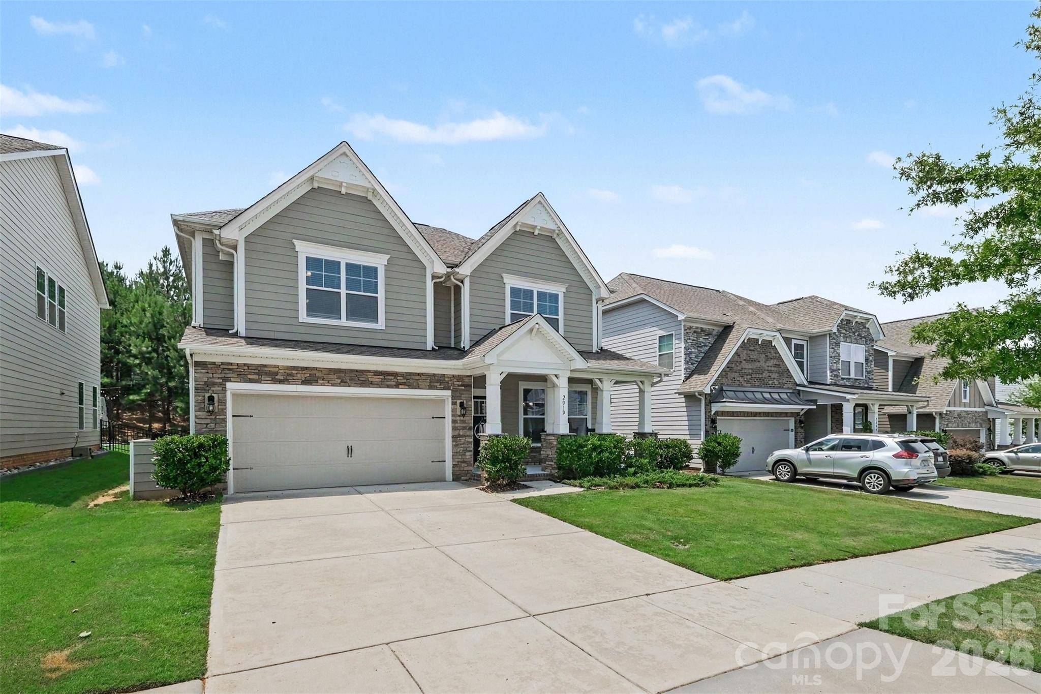 2010 Burton Point CT, Waxhaw, NC 28173