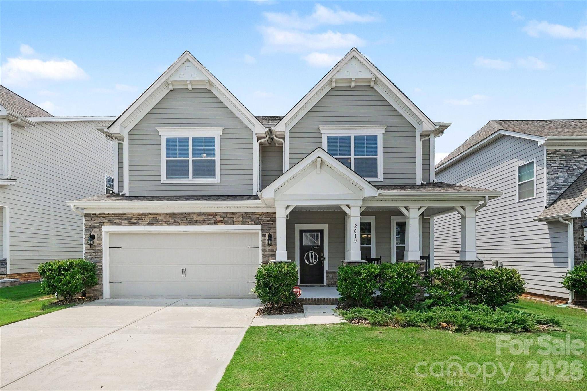 2010 Burton Point CT, Waxhaw, NC 28173