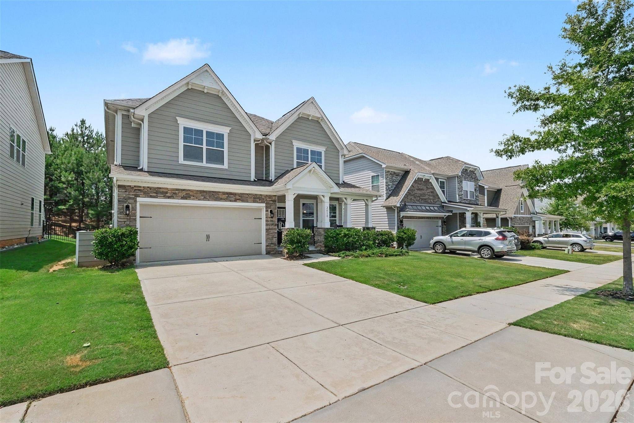 2010 Burton Point CT, Waxhaw, NC 28173