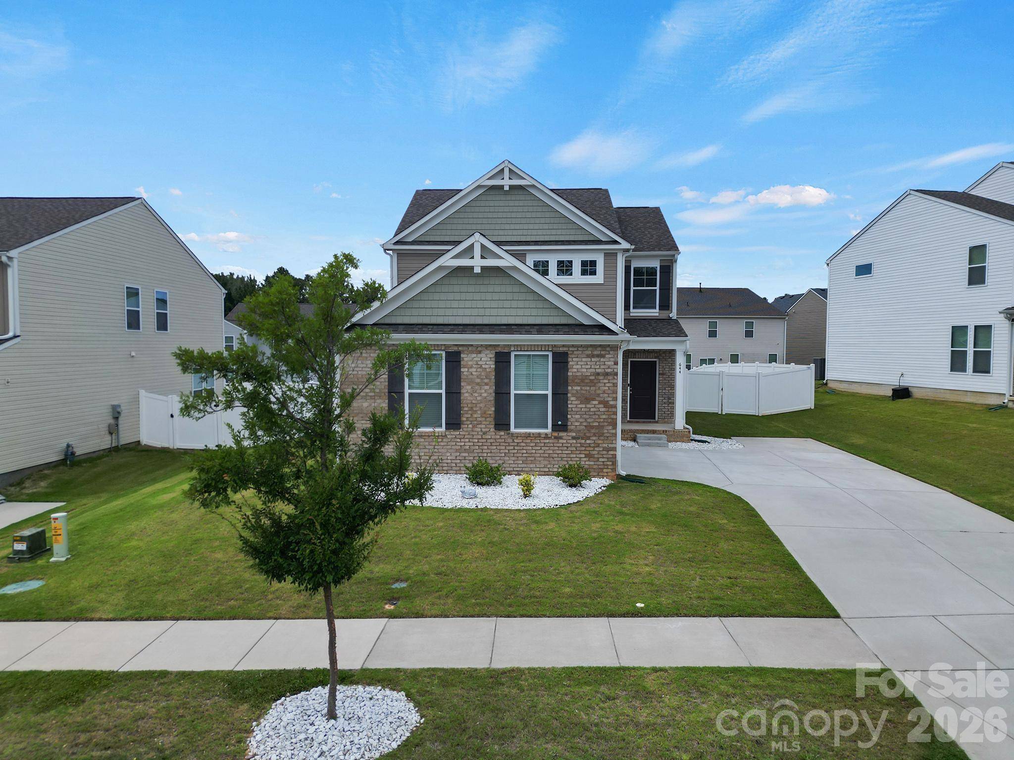 644 Synclaire PL, Rock Hill, SC 29730