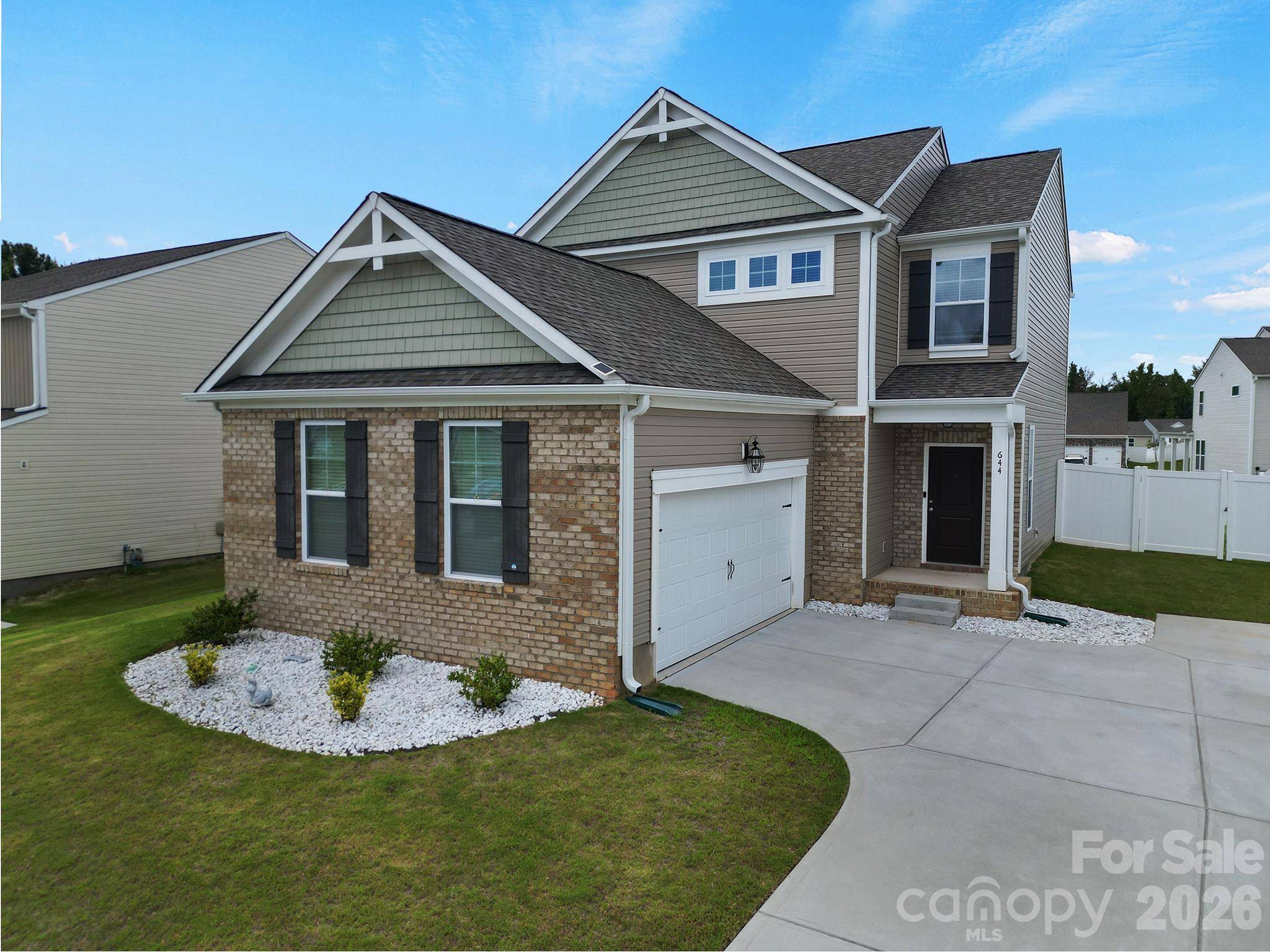 644 Synclaire PL, Rock Hill, SC 29730