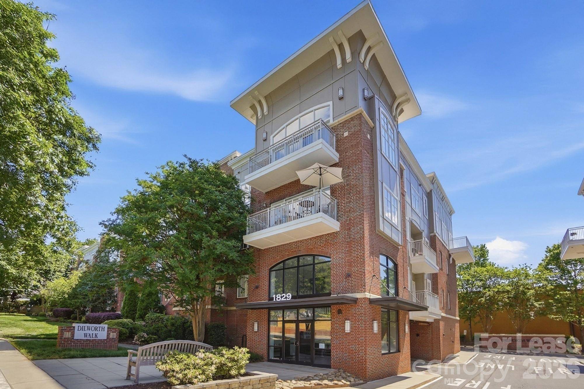 1829 Kenilworth AVE #204, Charlotte, NC 28203