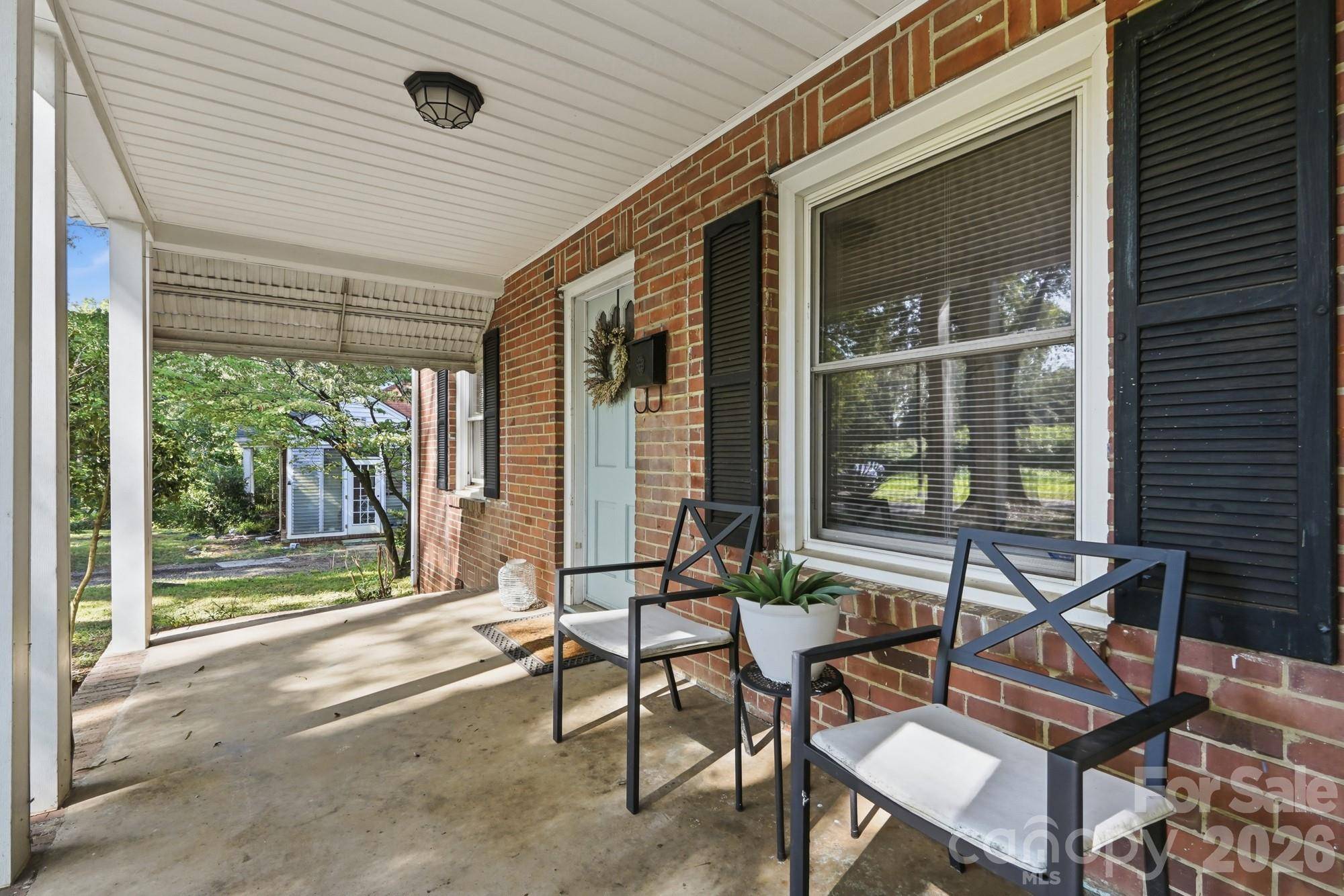 1506 Coker AVE, Charlotte, NC 28208