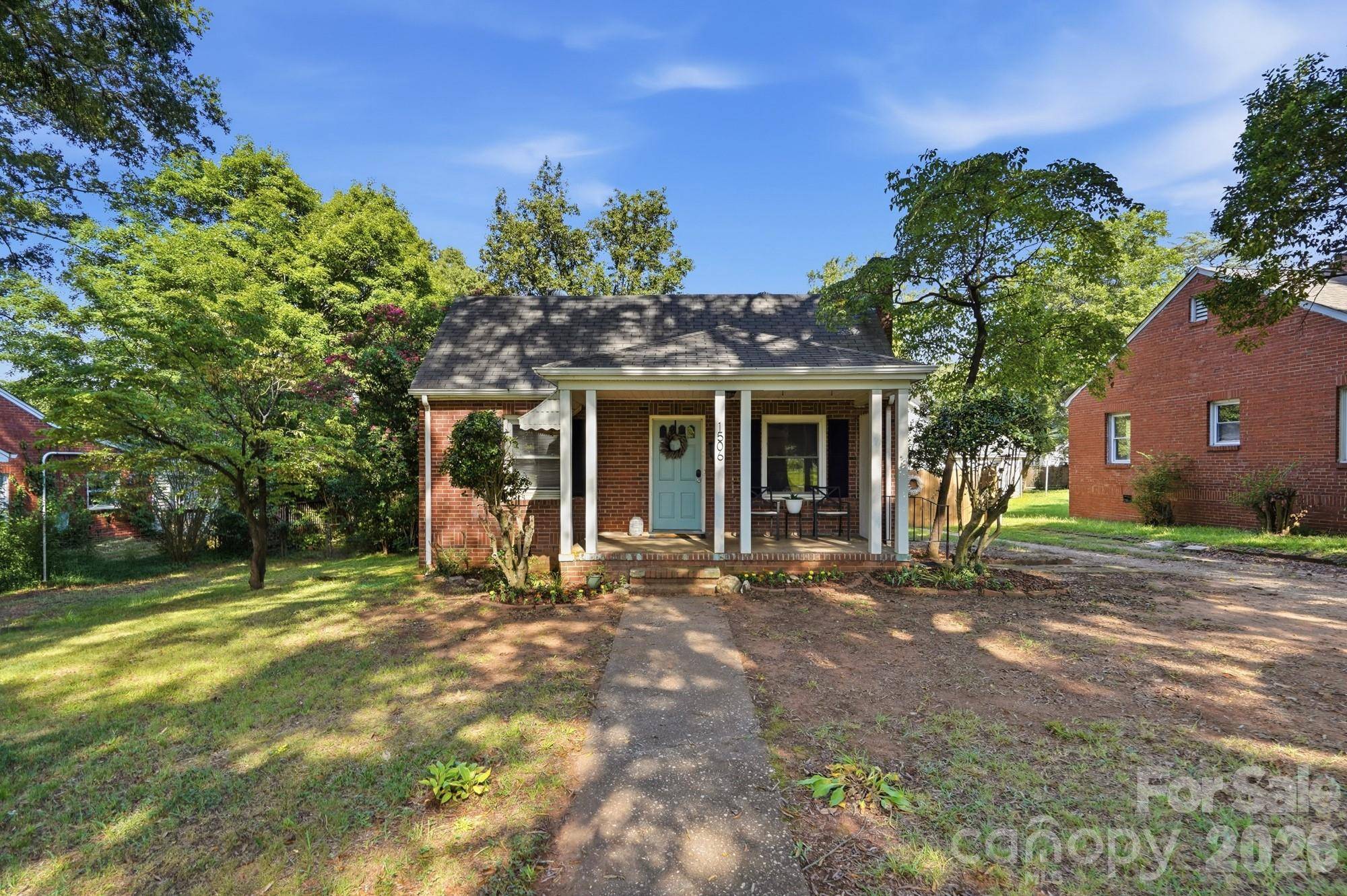 1506 Coker AVE, Charlotte, NC 28208