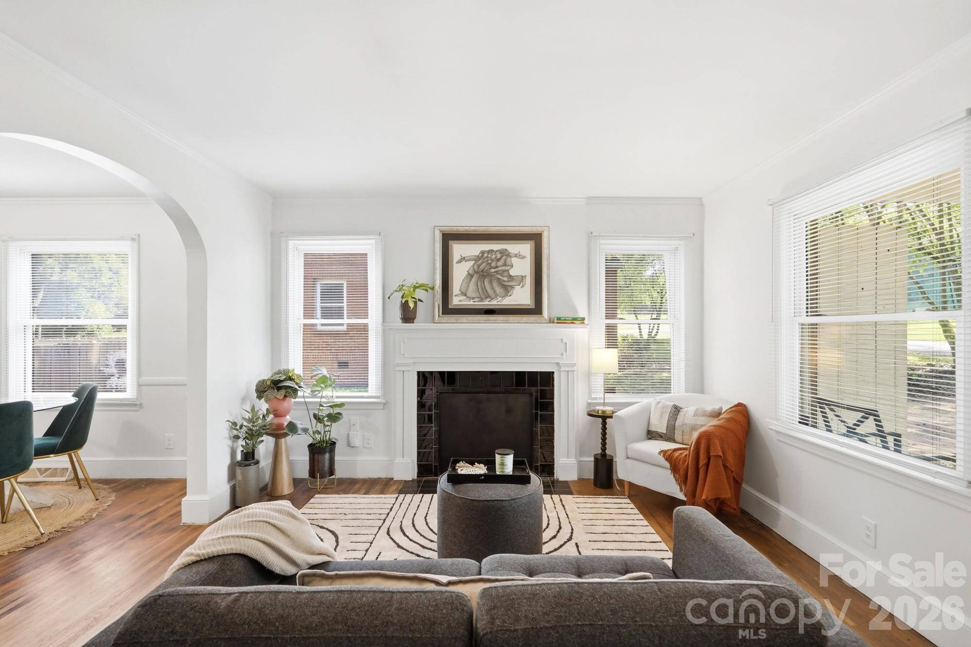 1506 Coker AVE, Charlotte, NC 28208