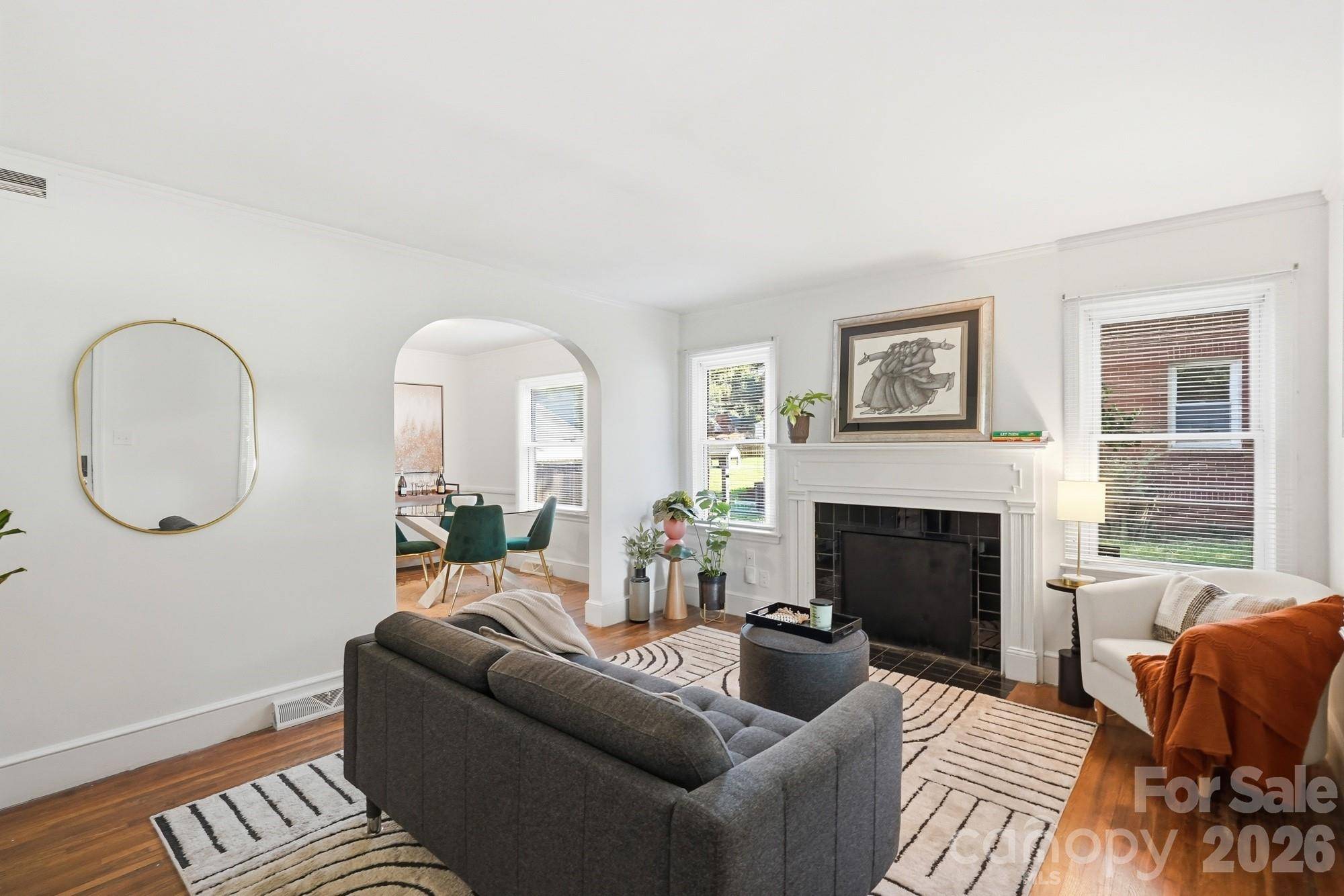 1506 Coker AVE, Charlotte, NC 28208