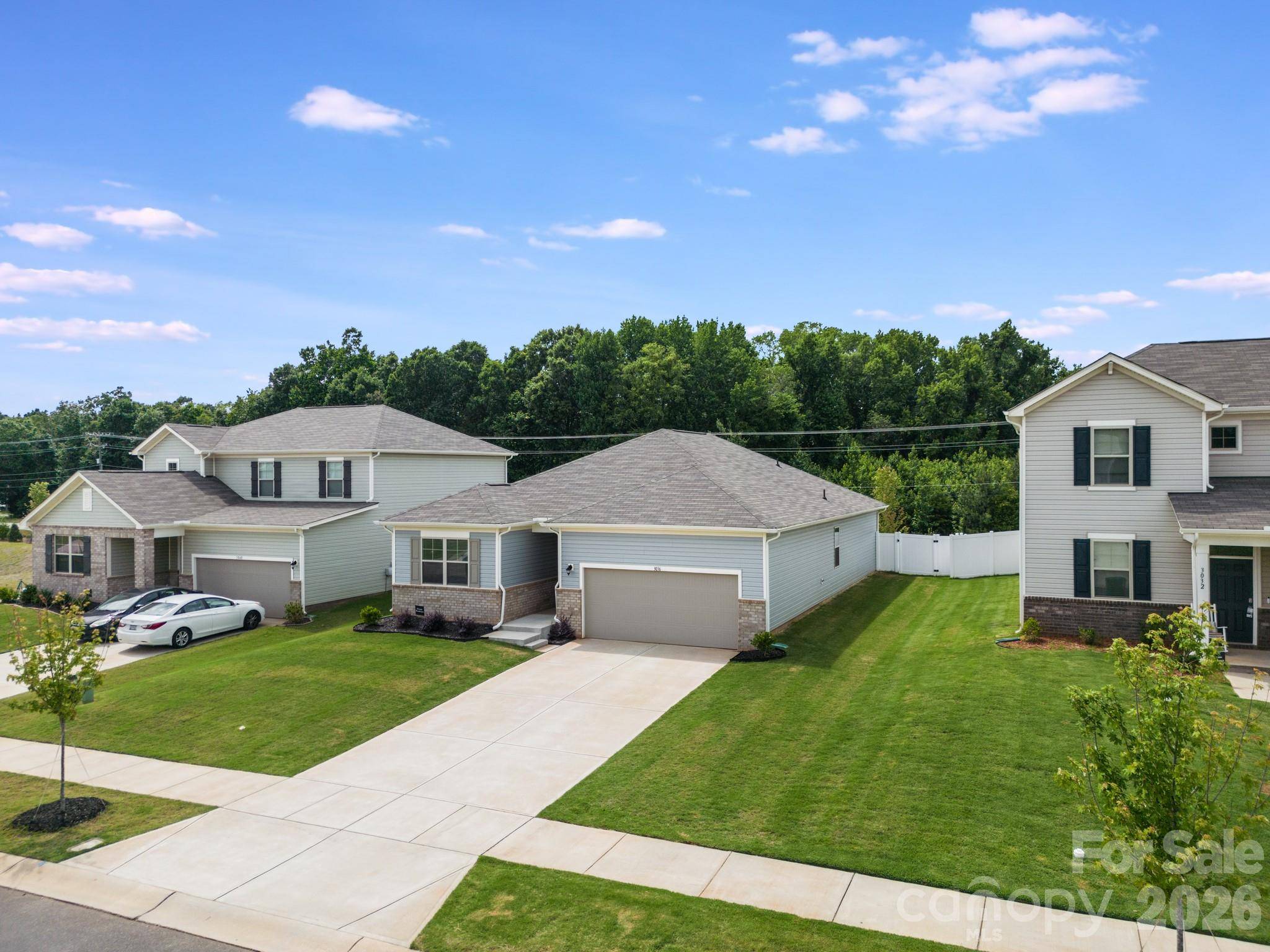 3036 Bluff Hill LN, Charlotte, NC 28215