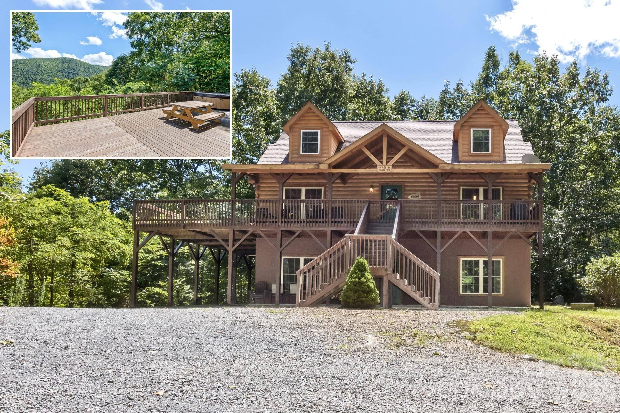 153 Tall Oaks DR, Maggie Valley, NC 28751