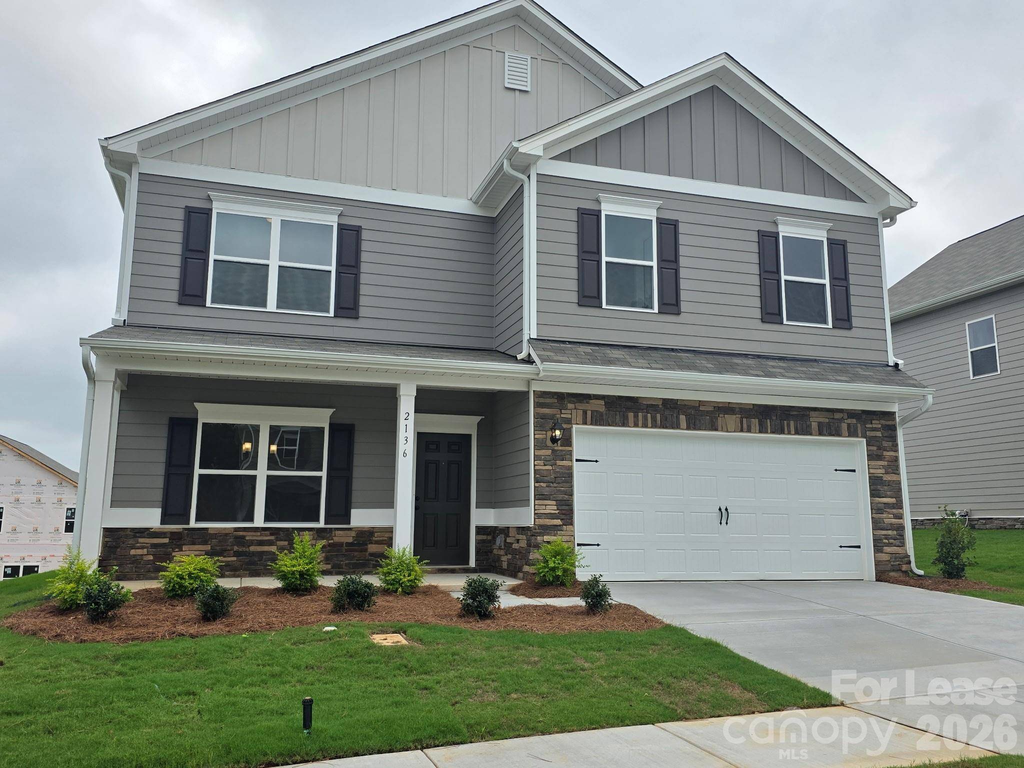2136 Zybach DR, Monroe, NC 28110
