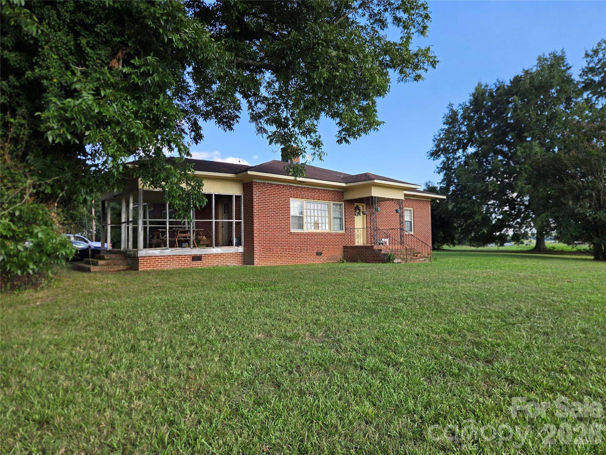 2703 Prospect Church RD, Mooresboro, NC 28114