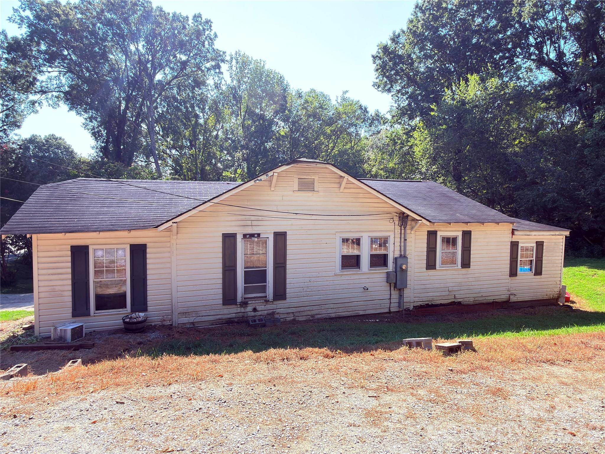 331 Grant ST, Spencer, NC 28159