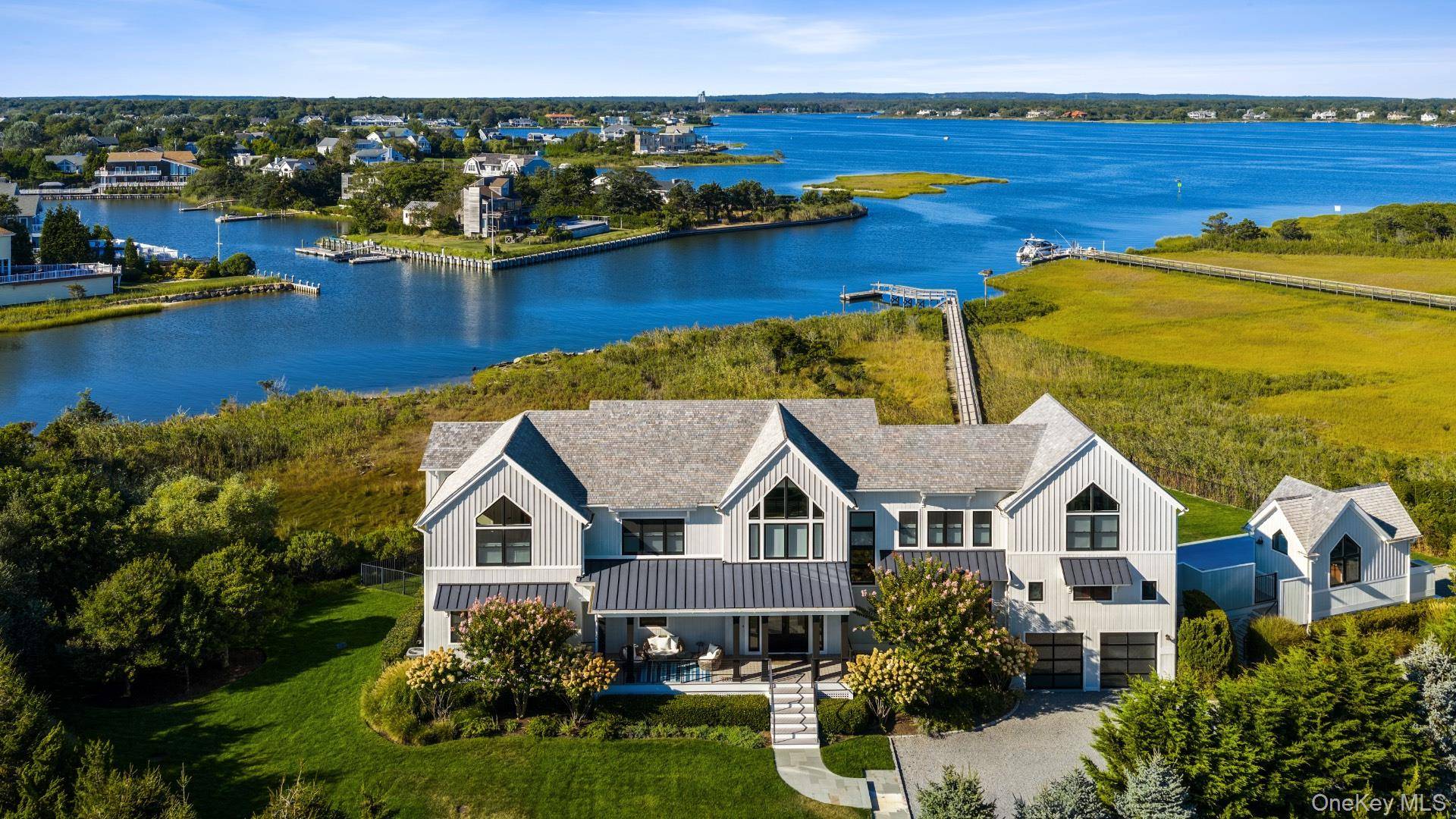 102 & 92 Dune RD, Westhampton Beach, NY 11978
