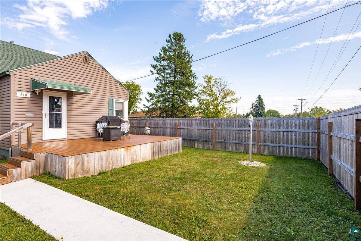 316 N 76th Ave W, Duluth, MN 55807
