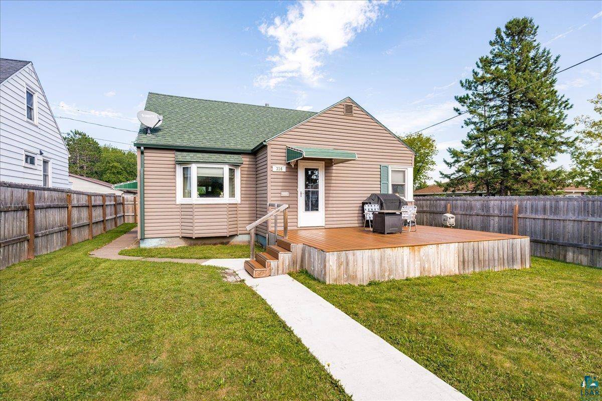 316 N 76th Ave W, Duluth, MN 55807