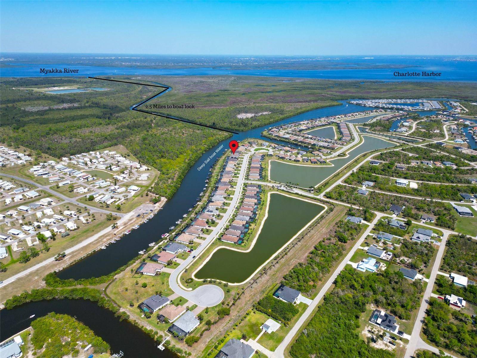 14500 PONCE DE LEON TRL, Port Charlotte, FL 33981