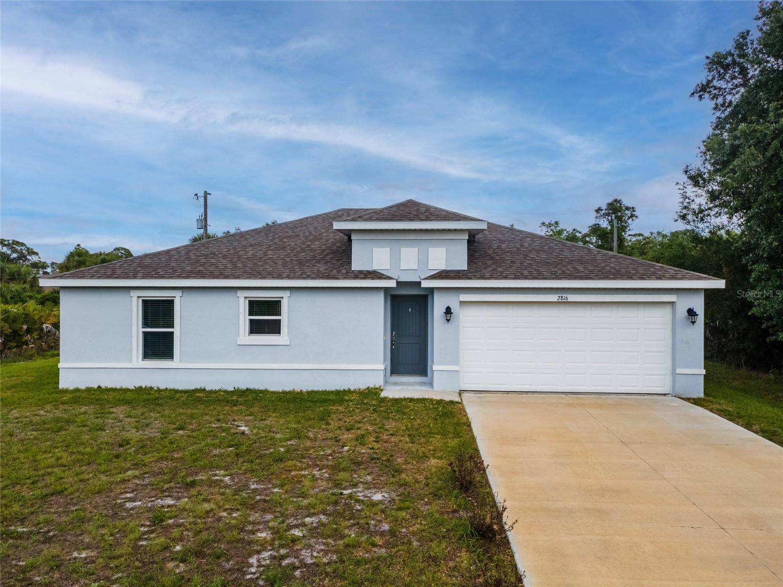 4127 CONUS AVE, North Port, FL 34288