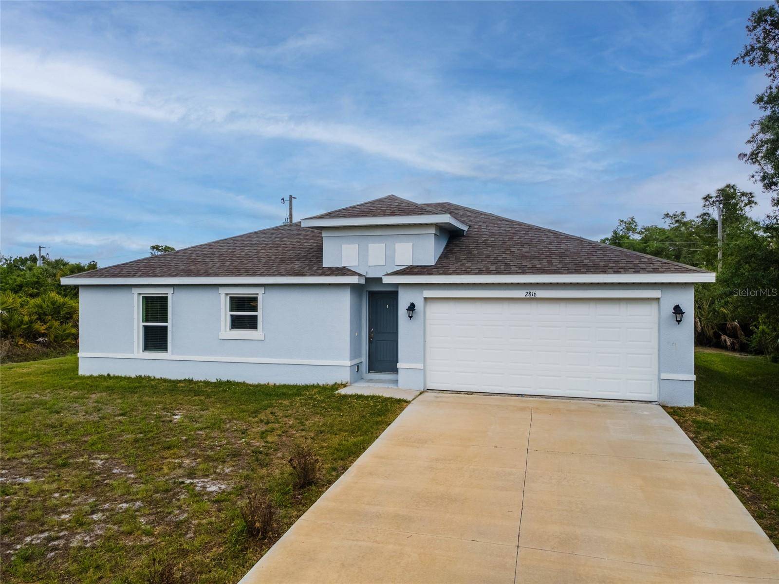 4127 CONUS AVE, North Port, FL 34288