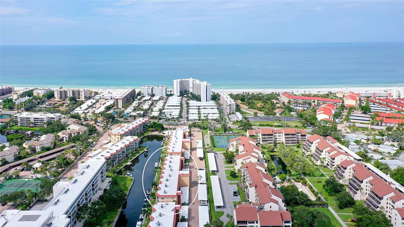 1300 N PORTOFINO DR #103, Sarasota, FL 34242