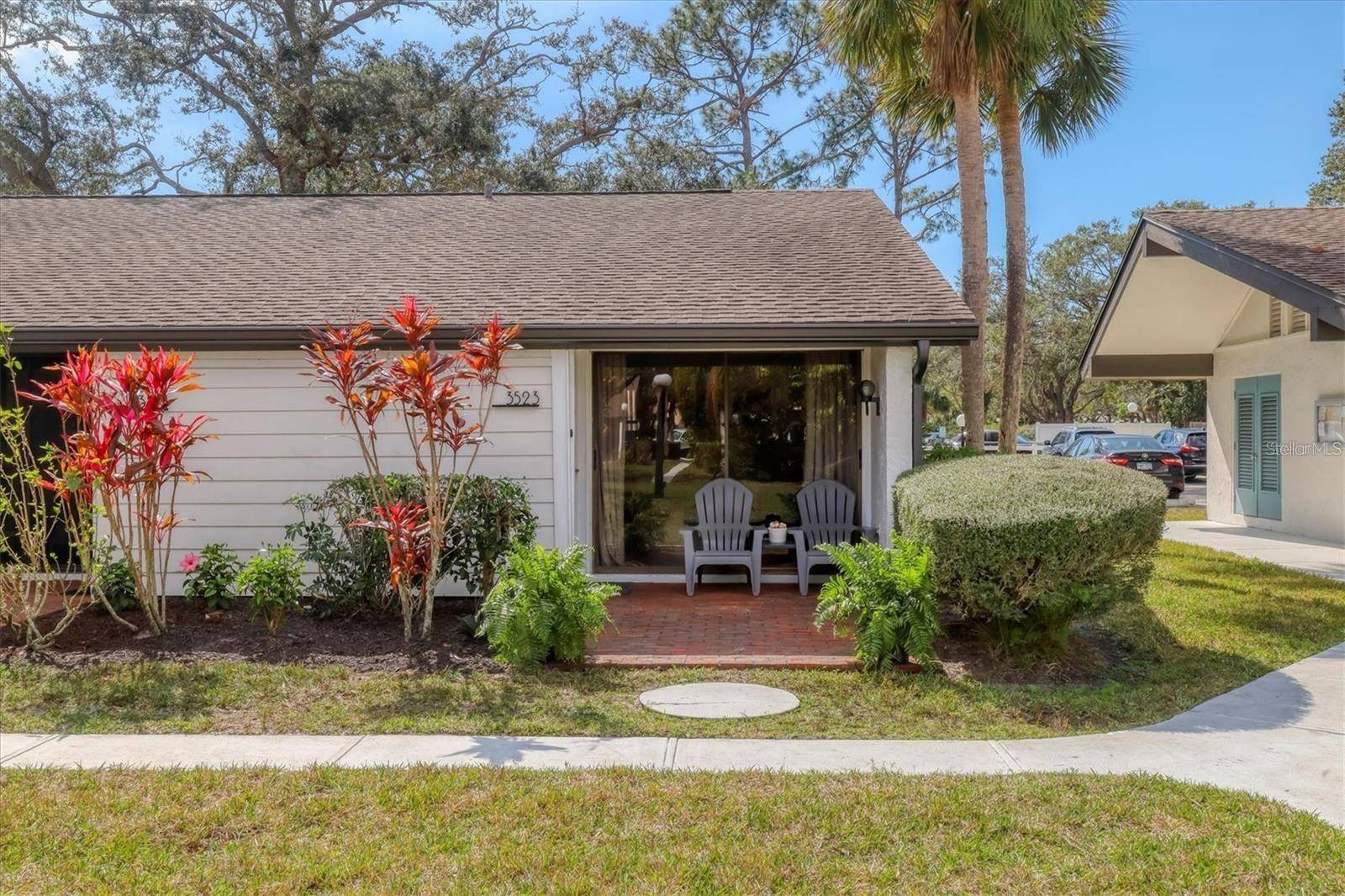 3523 LONGMEADOW #12, Sarasota, FL 34235