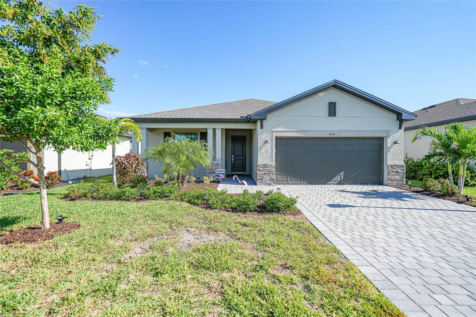 1608 SADDLEWOOD CIR, Port Charlotte, FL 33953