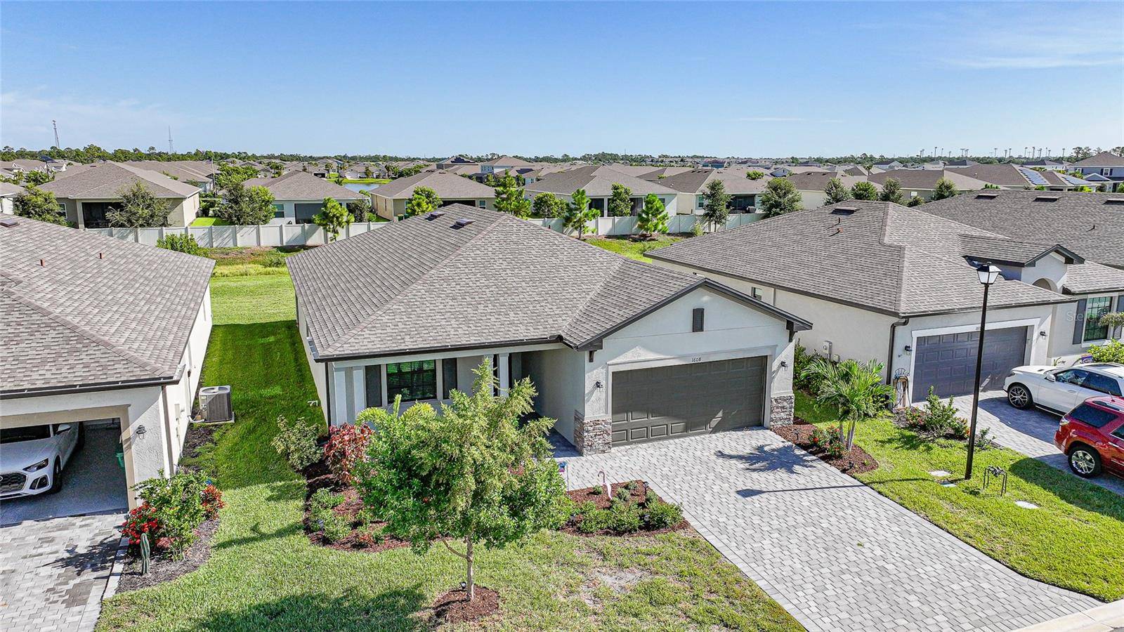 1608 SADDLEWOOD CIR, Port Charlotte, FL 33953