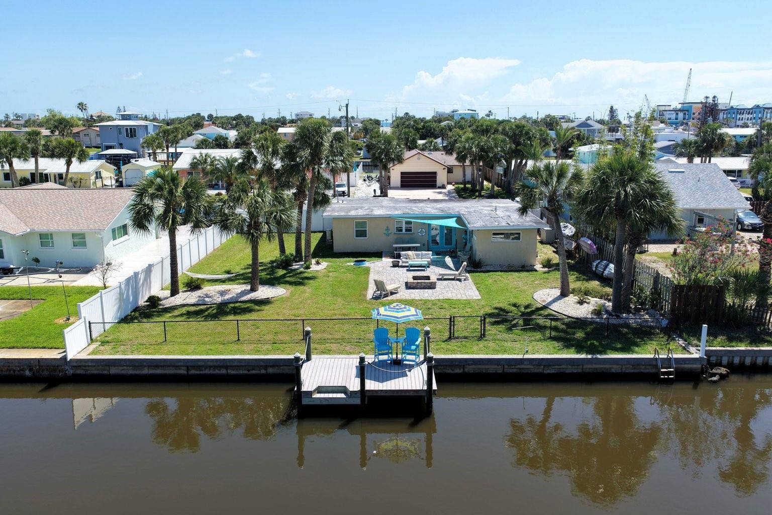 119 N PALMETTO AVE, Flagler Beach, FL 32136