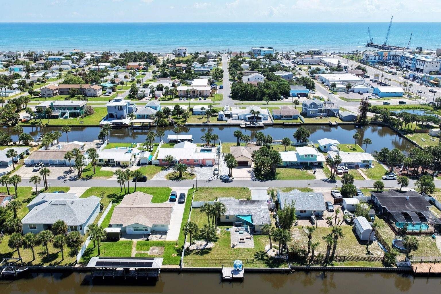 119 N PALMETTO AVE, Flagler Beach, FL 32136