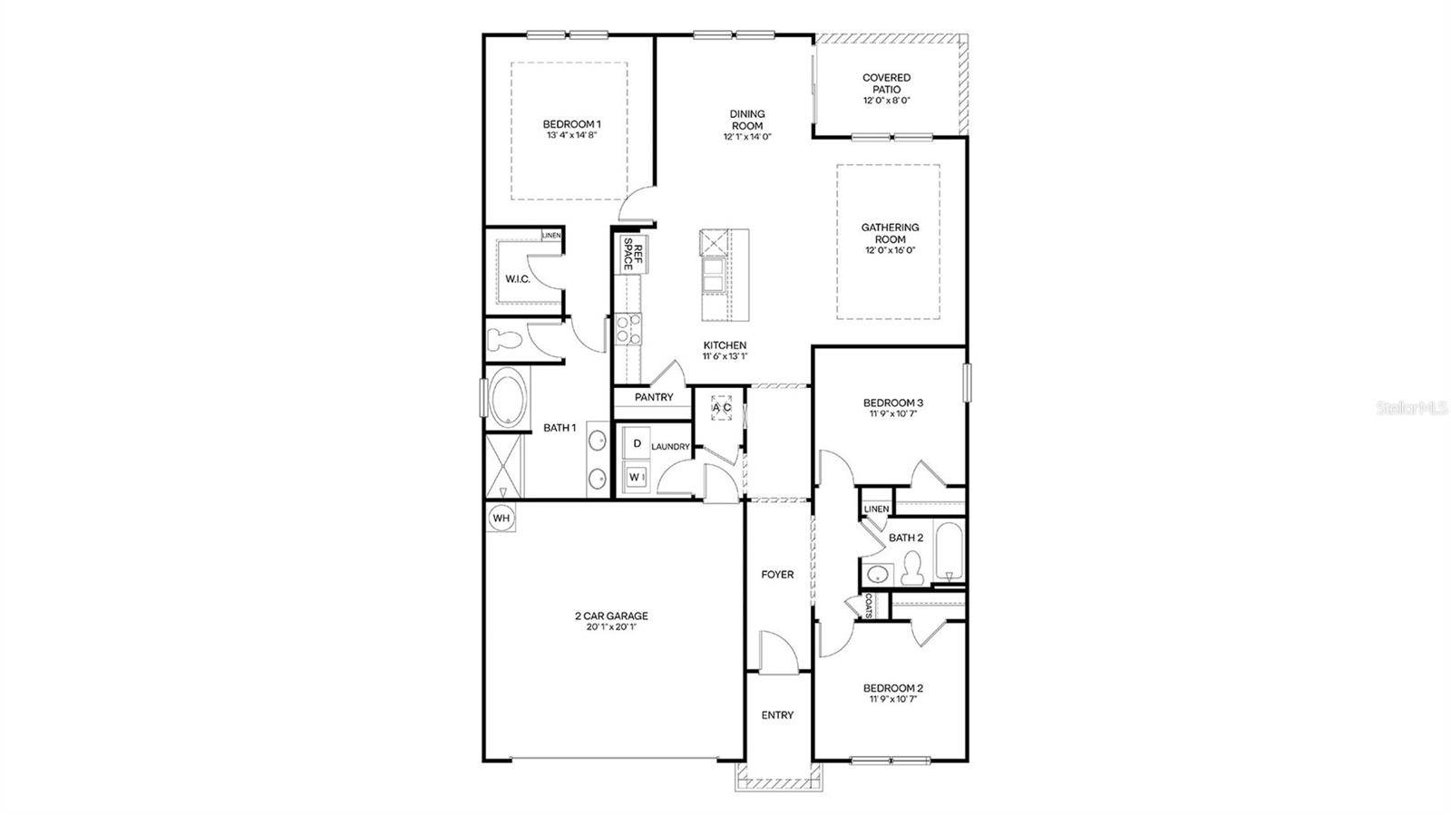 167 SPRINGWOOD DR, Palm Coast, FL 32137