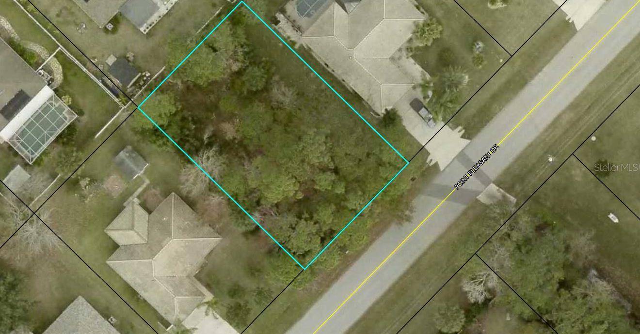 45 POINT PLEASANT DR, Palm Coast, FL 32164
