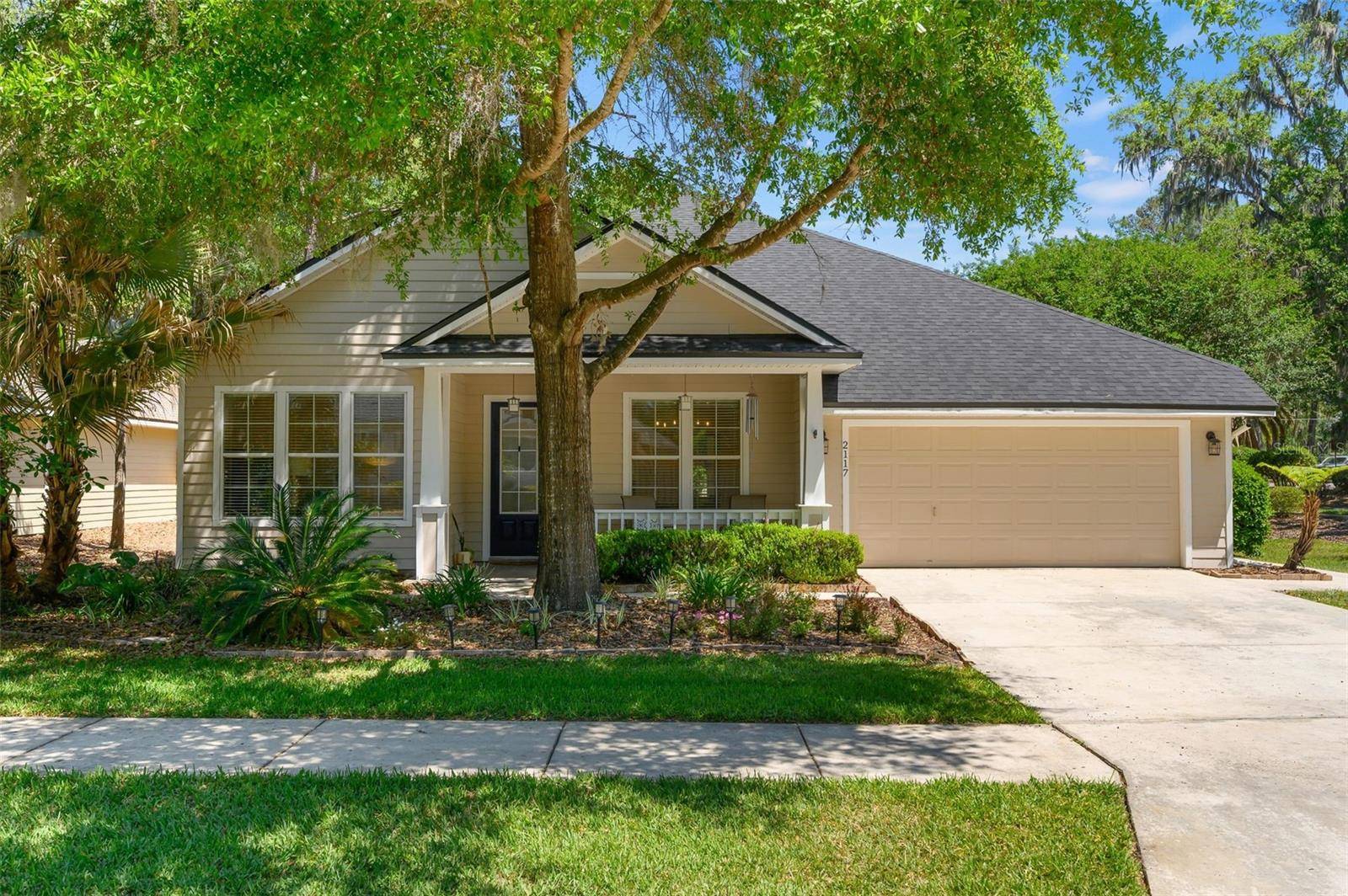 2117 NW 144TH ST, Newberry, FL 32669