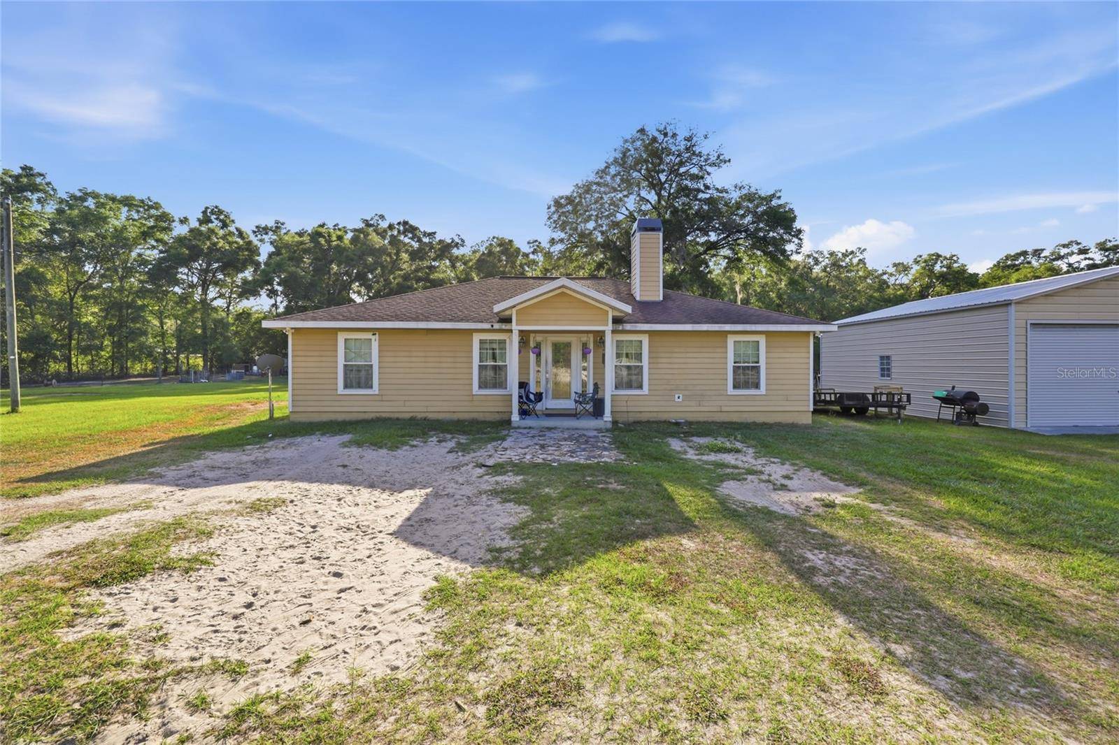 399 NE 899TH ST, Old Town, FL 32680