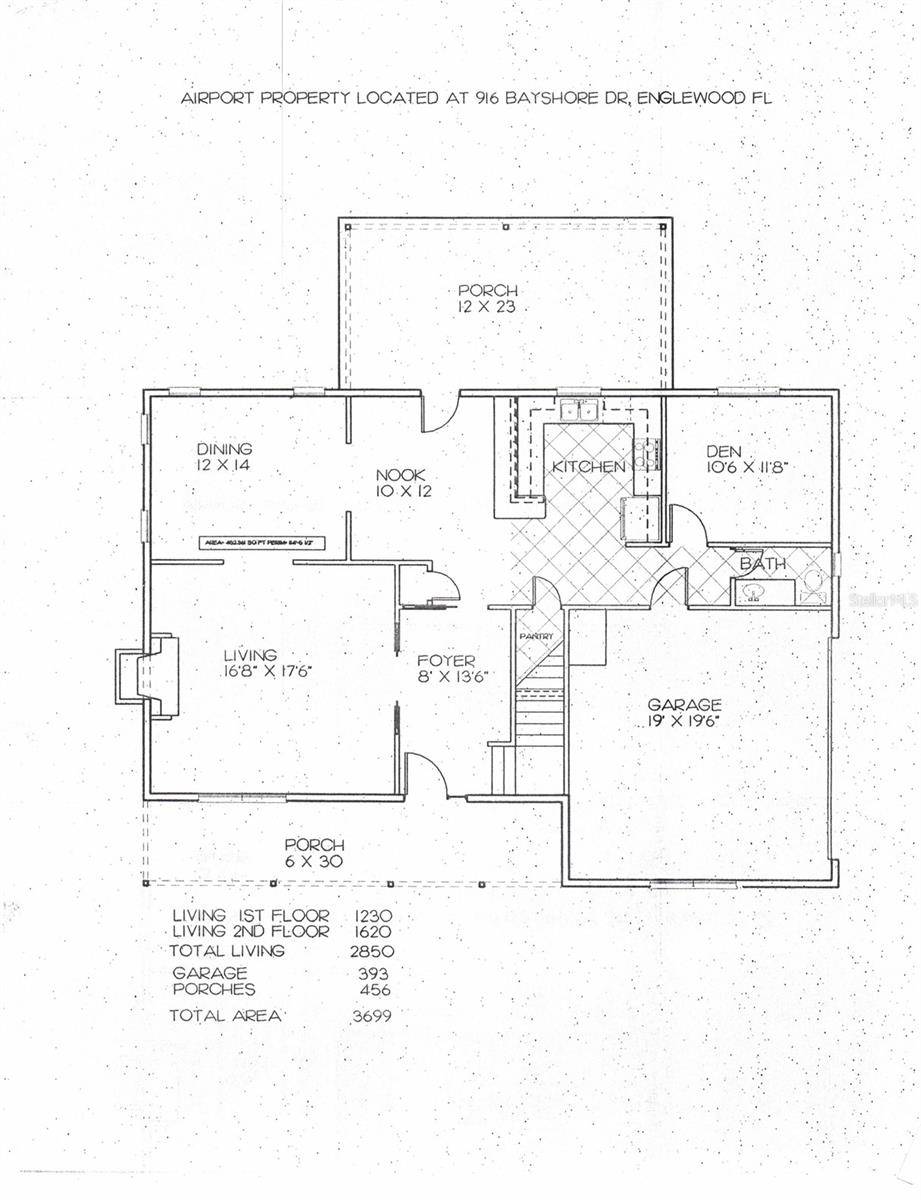 916 BAYSHORE DR, Englewood, FL 34223