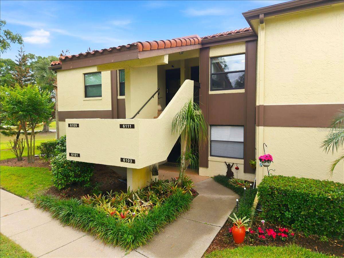 6111 LAKE POINTE DR #202, Orlando, FL 32822